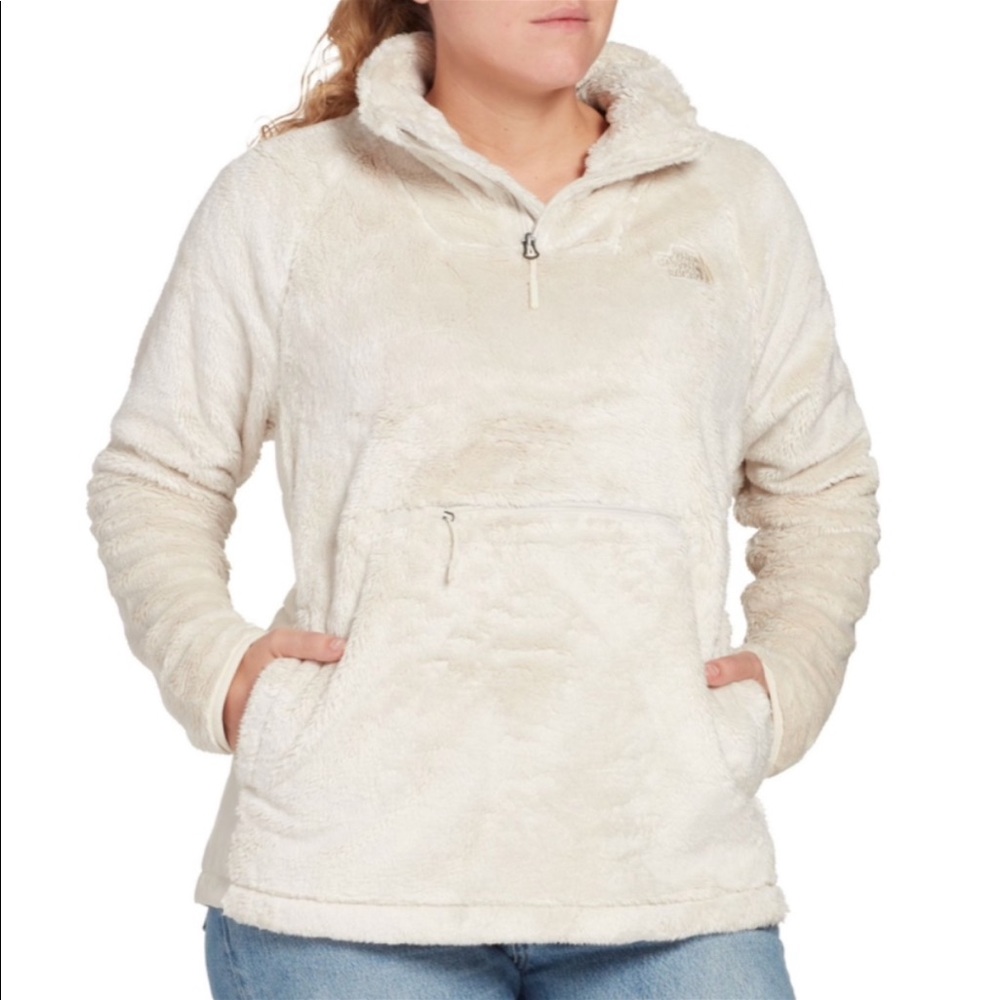 THE NORTH FACE OSITO PULLOVER 🥹